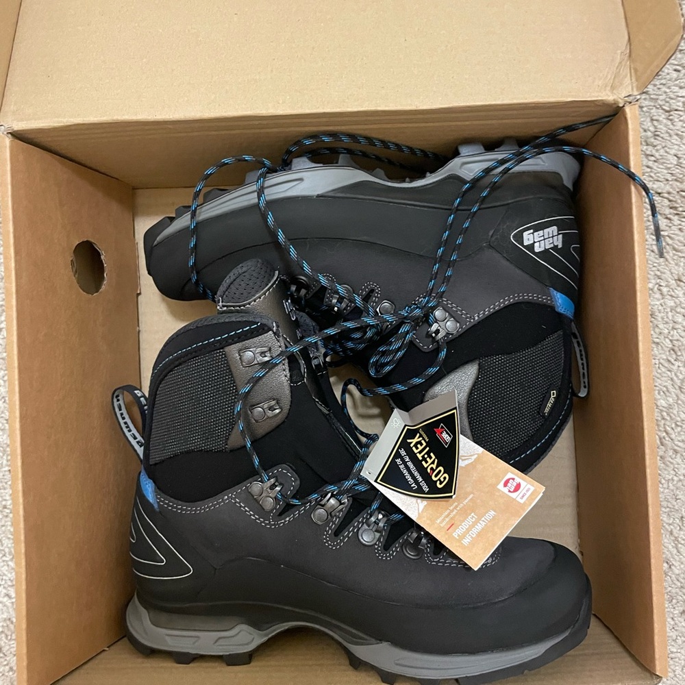 Han Wag Alverstone II Women's Hiking Boots